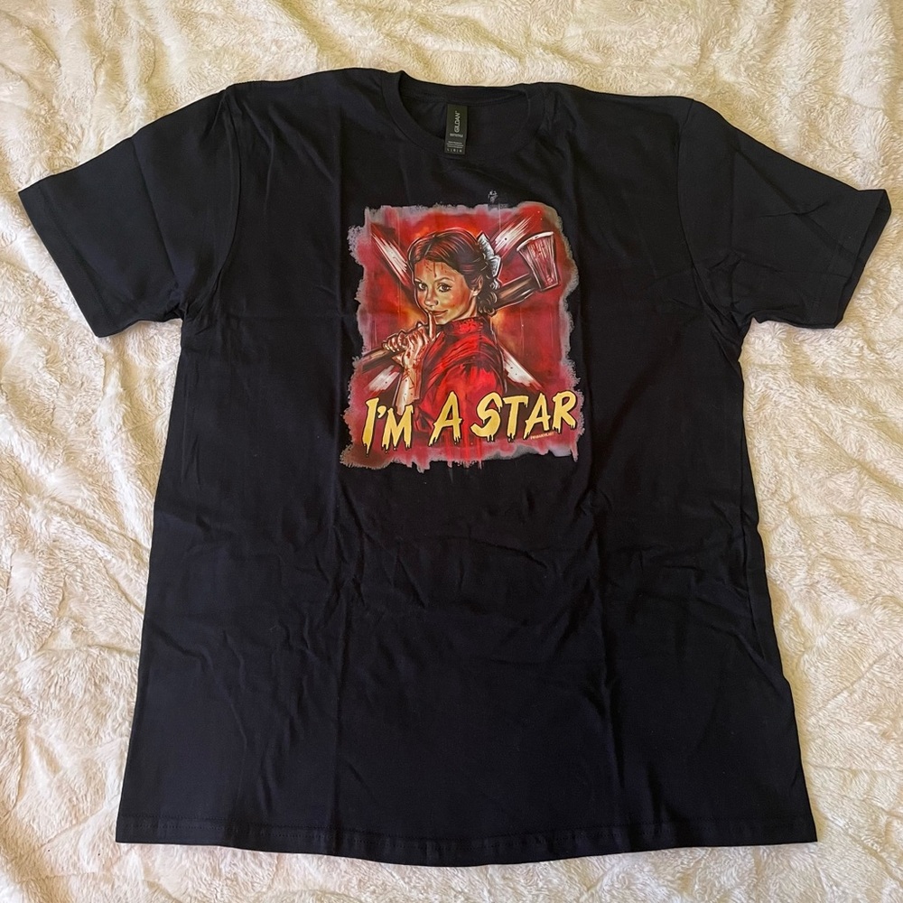 Pearl I’m a Star Unisex Large tee